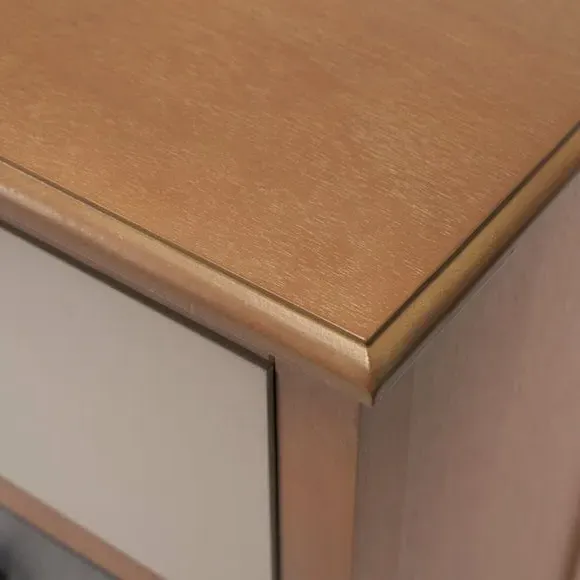 5 Drawer Chest - Multicolor, Pine