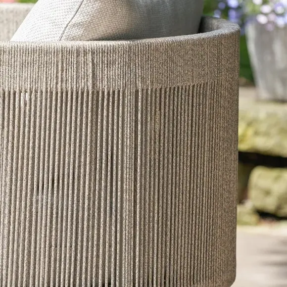 5-Piece Outdoor Seating Set - Natural, Acacia Wood