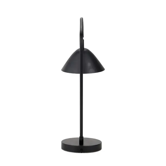 Adjustable Task Table Lamp - Black, Metal