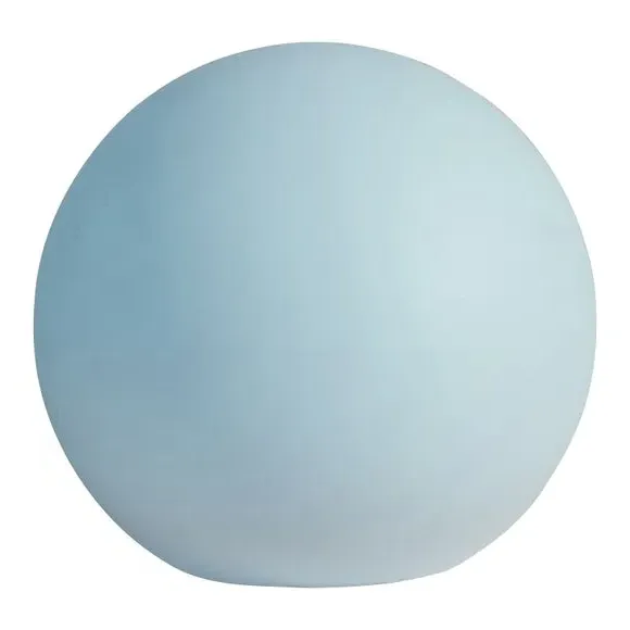 Ball LED Floor Lamp with Remote - Multicolor