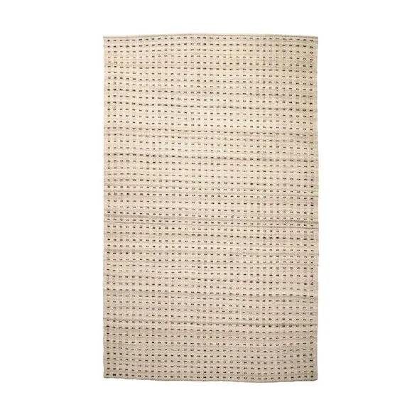 Rectangle Indoor Outdoor Rug - Natural, Polyester