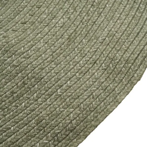 Rectangle Rug Indoor Outdoor - Sage, Polyester