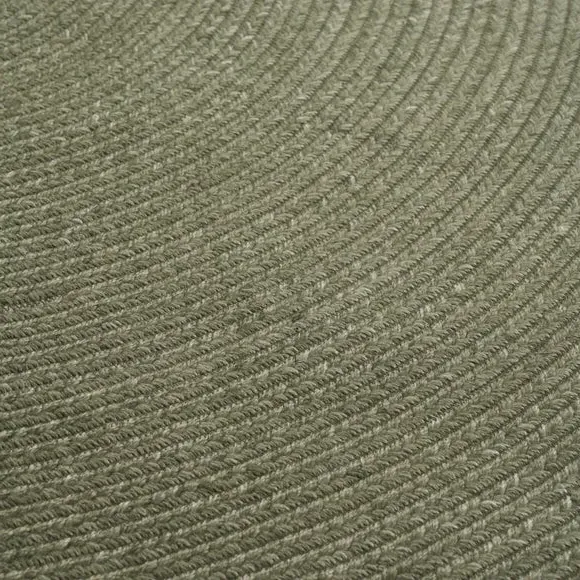 Rectangle Rug Indoor Outdoor - Sage, Polyester