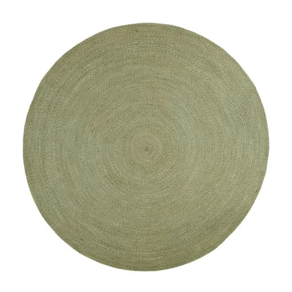 Rectangle Rug Indoor Outdoor - Sage, Polyester