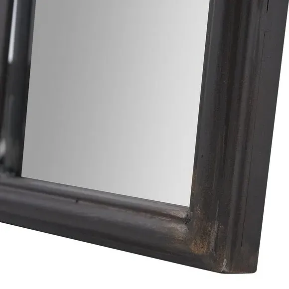 Rectangular Full Length Mirror - Antique Bronze