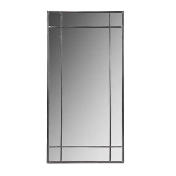 Rectangular Full Length Mirror - Antique Bronze