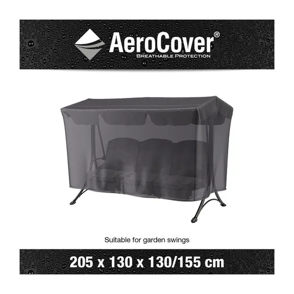 Swing Cover with UV Protection - Grey
