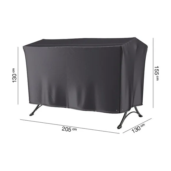 Swing Cover with UV Protection - Grey