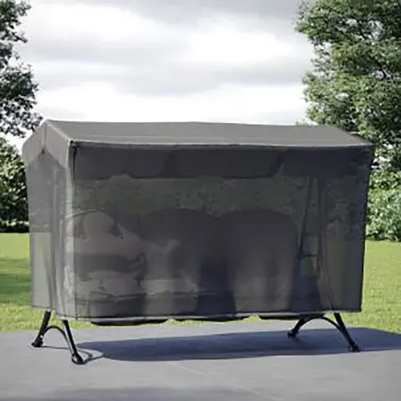 Swing Cover with UV Protection - Grey