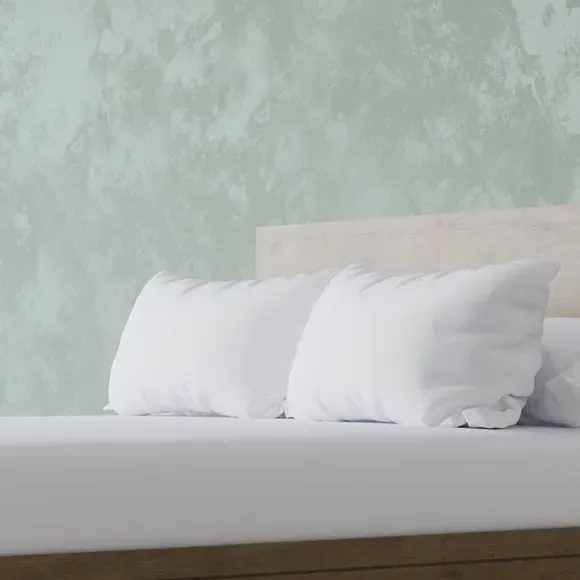 Bamboo Duvet Cover & Pillowcase Set - White