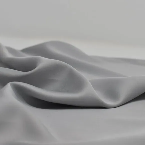 Fitted Sheet with 320 Thread Count - Grey, Bamboo