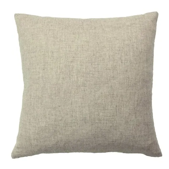 Square Cushion with Jacquard - Gold, Polyester