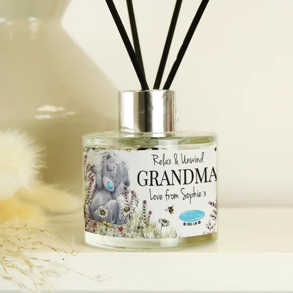 Personalised Reed Diffuser - Multicolor