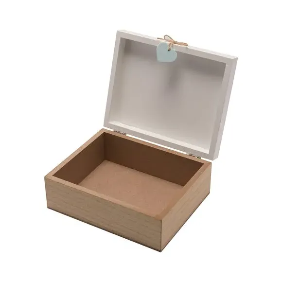 4-Piece Nursery Gift Set - Natural, Wood