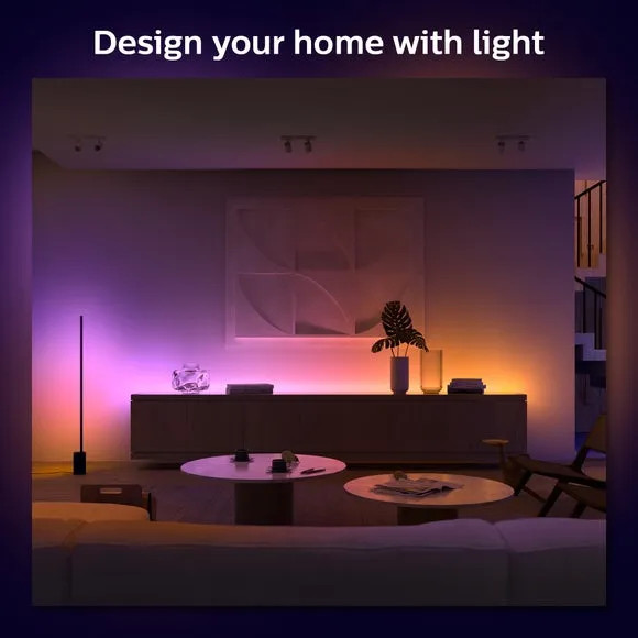 2m Smart LED Light Strip Kit - White