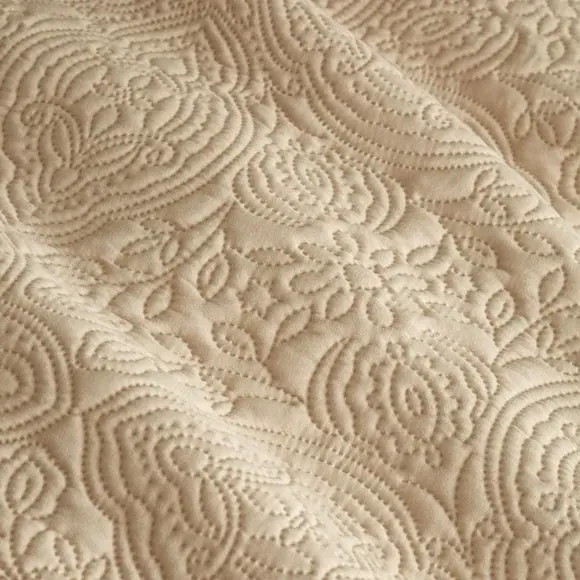 Pinsonic Duvet Cover Set - Natural