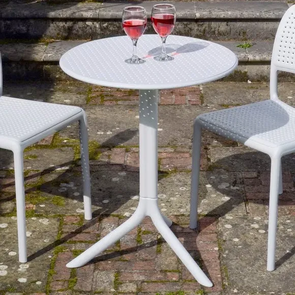 Bistro Table - White image