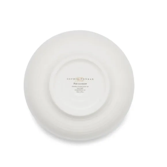 Covered Sugar Bowl with Lid - White, Porcelain