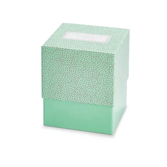 Kitchen Canister with Lid - White, Ceramic