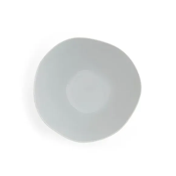 Serving Bowl Oven Safe - Grey, Stoneware