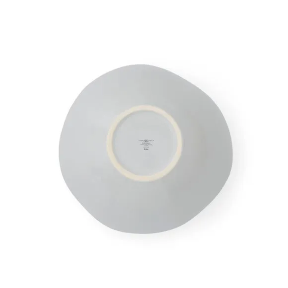 Serving Bowl Oven Safe - Grey, Stoneware