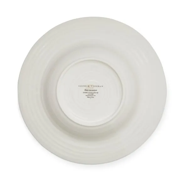 Set of 2 Bistro Bowls - White, Porcelain