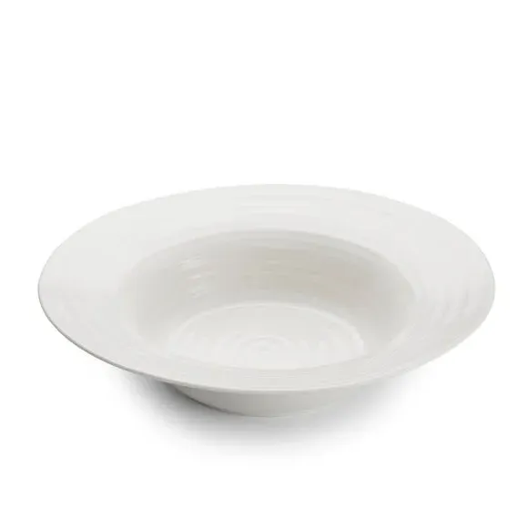 Set of 2 Bistro Bowls - White, Porcelain image