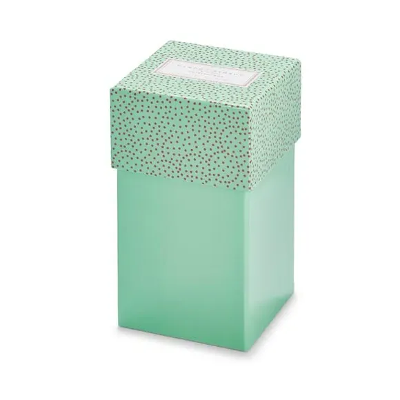 Set of 2 Mugs with Ripple Texture - White, Porcelain