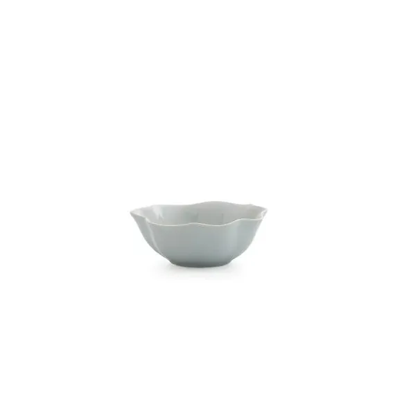Set of 2 Small Serving Bowls - Grey, Stoneware