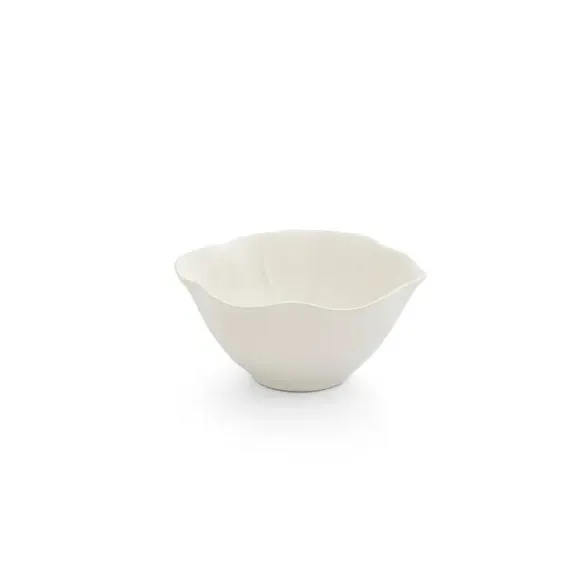 Set of 4 Large All Purpose Bowls - Natural