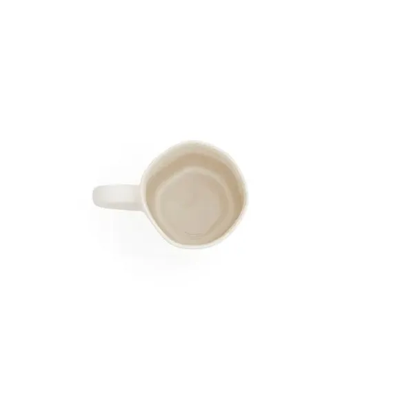 Set of 4 Mugs - Natural, Stoneware