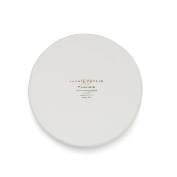 Set of 4 Small Ramekins - White, Porcelain