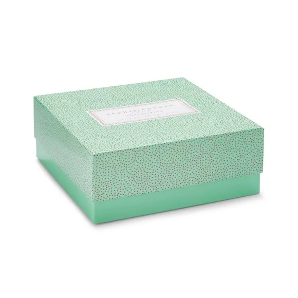 Small Footed Cake Plate - White, Porcelain