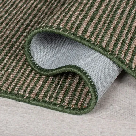 Washable Doormat Anti-Slip - Olive