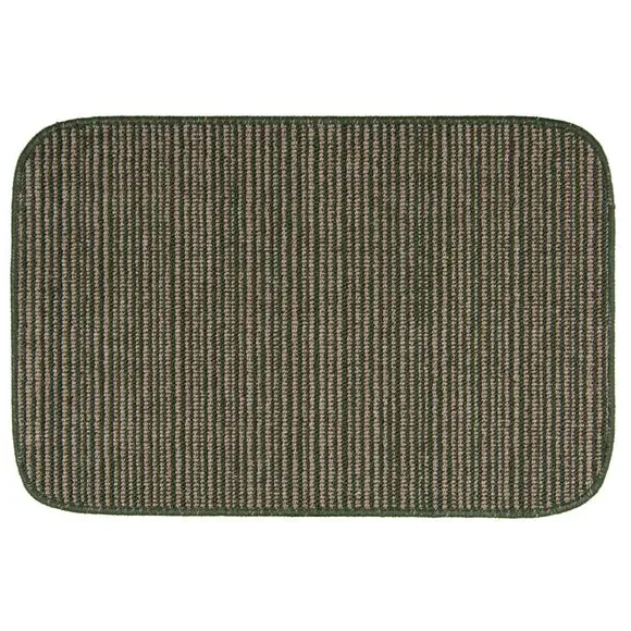 Washable Doormat Anti-Slip - Olive