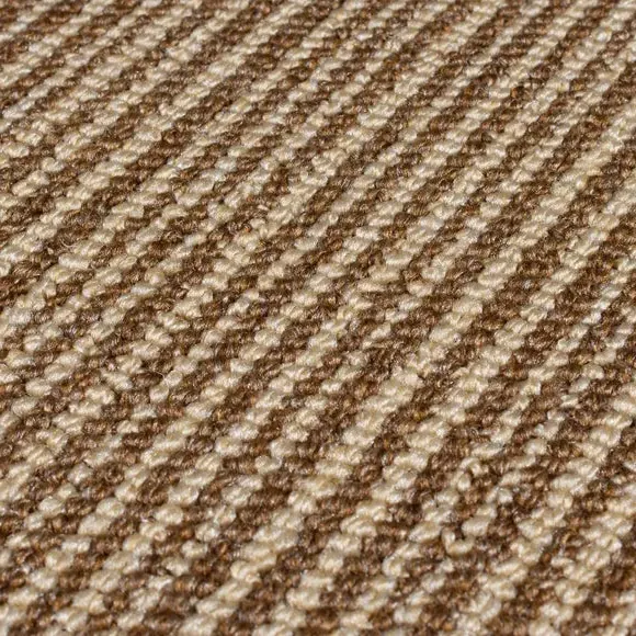 Washable Doormat with Anti-Slip - Caramel