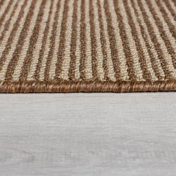 Washable Doormat with Anti-Slip - Caramel