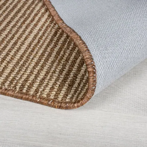 Washable Doormat with Anti-Slip - Caramel