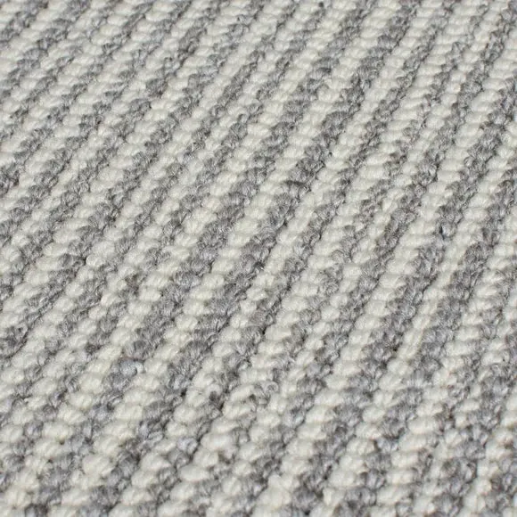 Washable Doormat with Anti-Slip - Grey