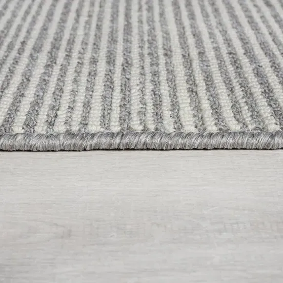 Washable Doormat with Anti-Slip - Grey