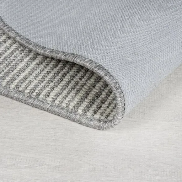 Washable Doormat with Anti-Slip - Grey