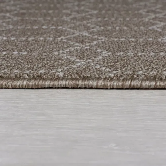 Washable Doormat with Anti-Slip - Natural, Polypropylene