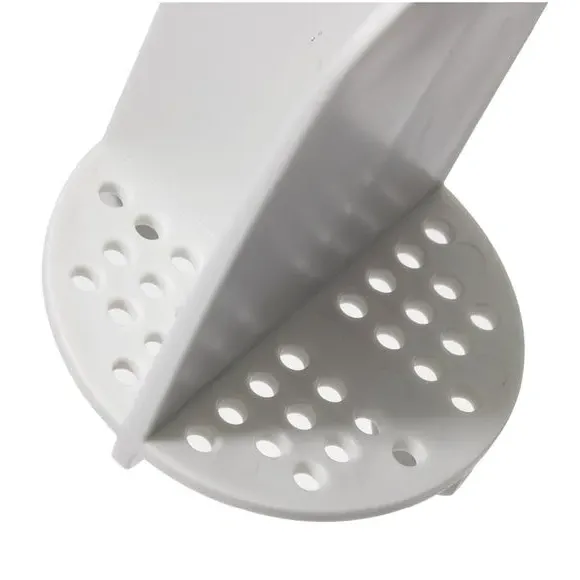 3-Compartment Toothbrush Holder - Stone