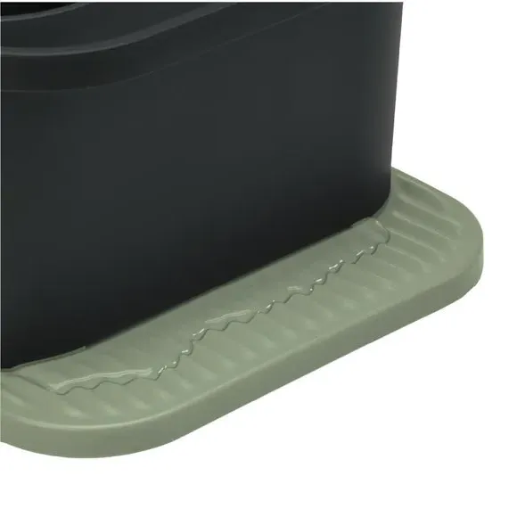 Recycled Sink Tidy Organizer - Sage, Plastic