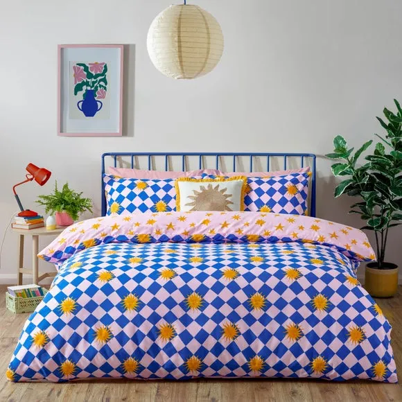Duvet Cover Set with Pillowcase - Multicolor image