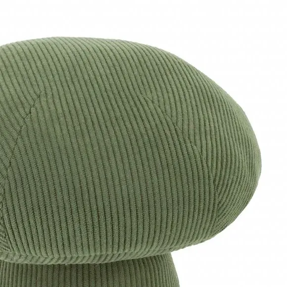 Mushroom Doorstop - Forest, Corduroy