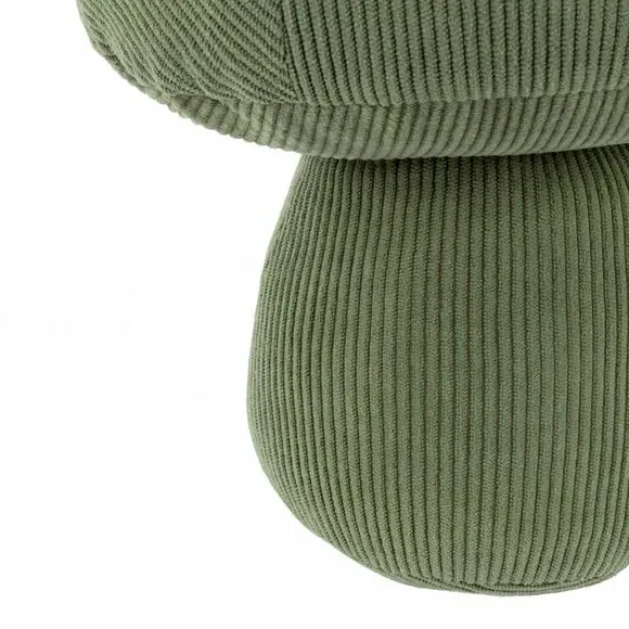 Mushroom Doorstop - Forest, Corduroy