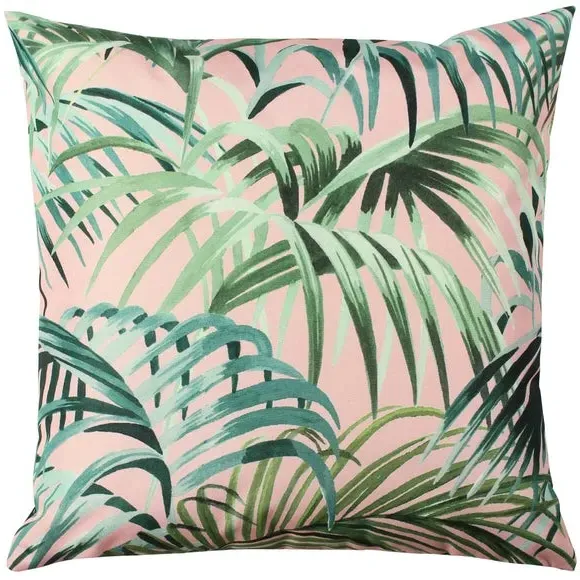 Outdoor Cushion Water Resistant - Blush, Polyester