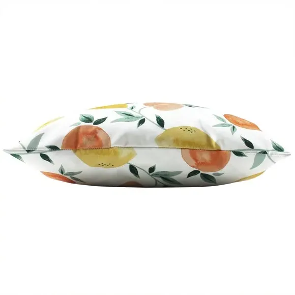 Outdoor Cushion with Zip Closure - Multicolor