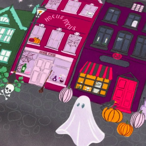 Rectangle Cushion with Piped Trim - Charcoal